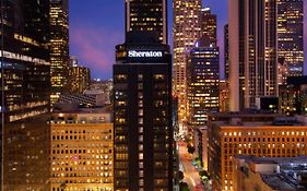 Sheraton in Downtown Los Angeles